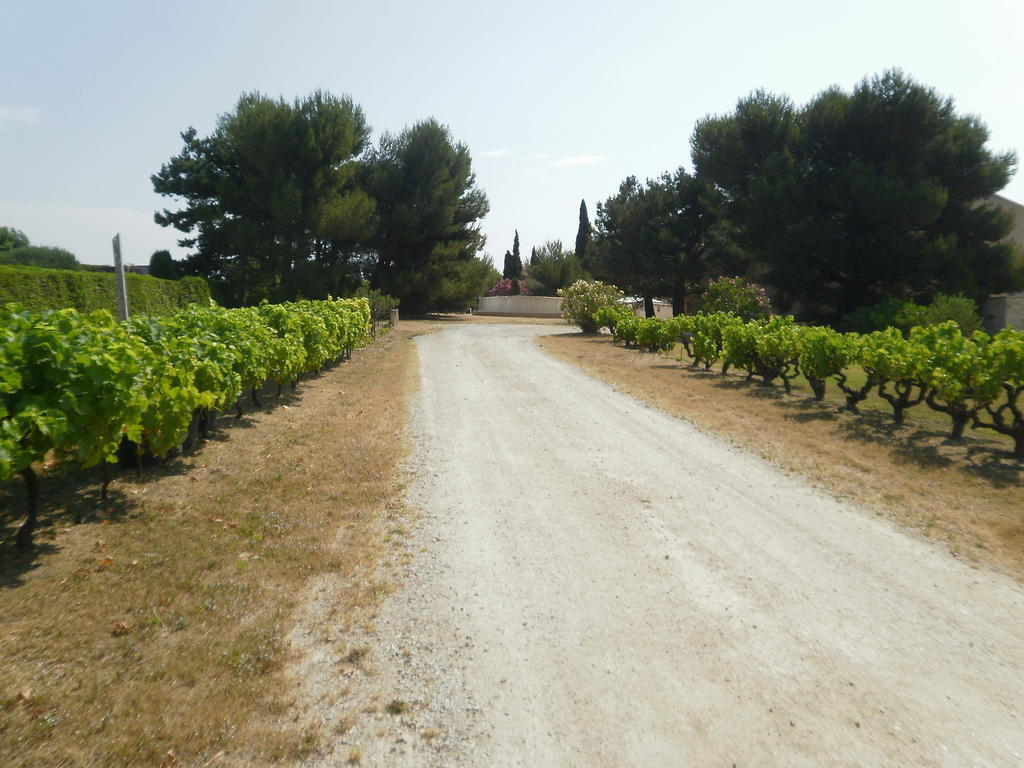 Chambre Du Raisin Puyricard Exterior foto