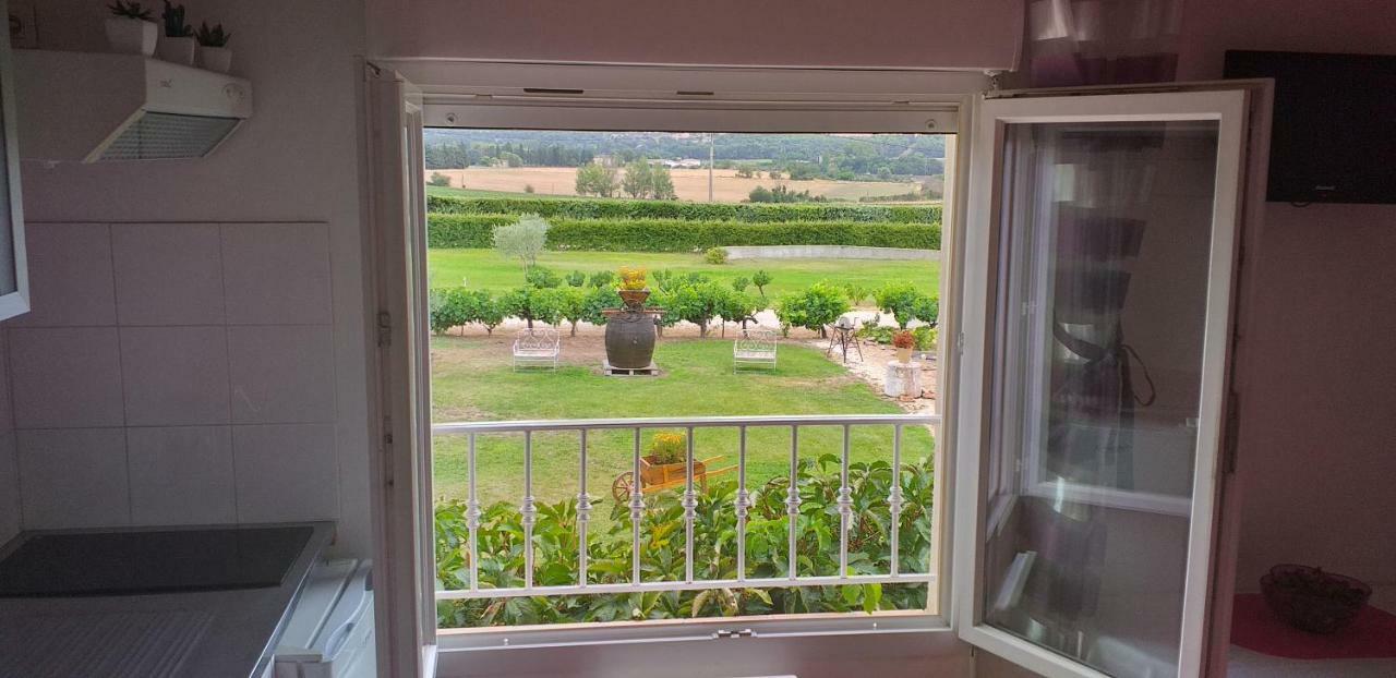 Chambre Du Raisin Puyricard Exterior foto